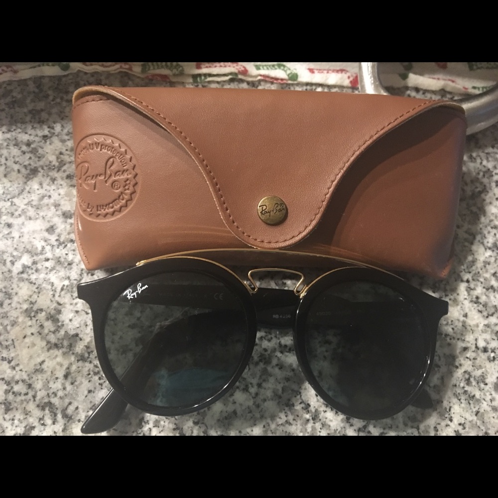 Ray Ban sunglasses RB4256 601/71 4920 large 150 3N